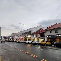 Kampong Glam Conservation Area (D7), Shop House #453842651